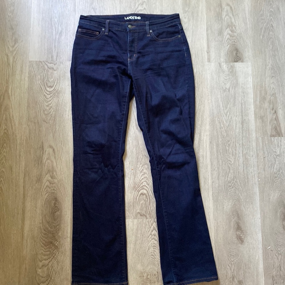 Lands end women’s jeans